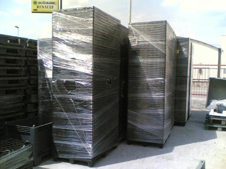 Pallet su misura