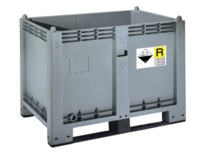 Cargopallet 600 certificato ADR