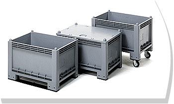 Cargopallet 300 plus
