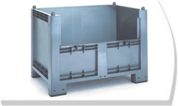 Cargopallet 600 open