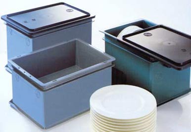 Contenitori per bicchieri
