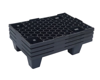 Pallet in plastica